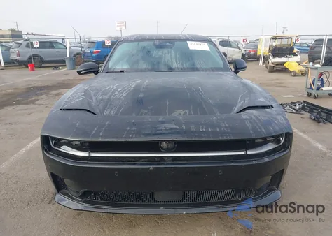 2025 Dodge Charger Daytona R/T Awd z USA, uszkodzony, nr VIN 2C3CDBCKXSR209219